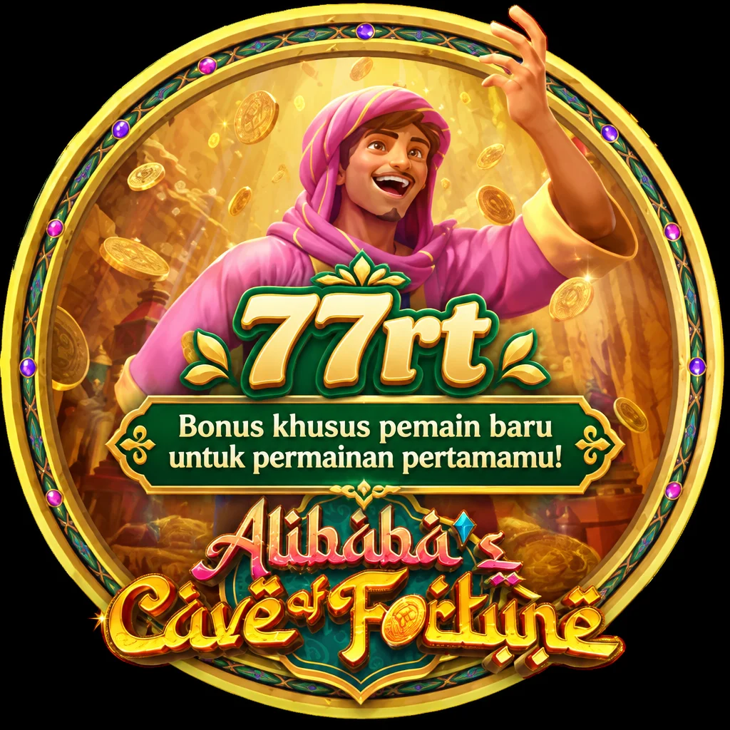 Alibaba's Cave of Fortune · Panduan Visual dan Navigasi Fitur Alibaba Cave di Platform 77rt