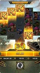 77rt · Battleground