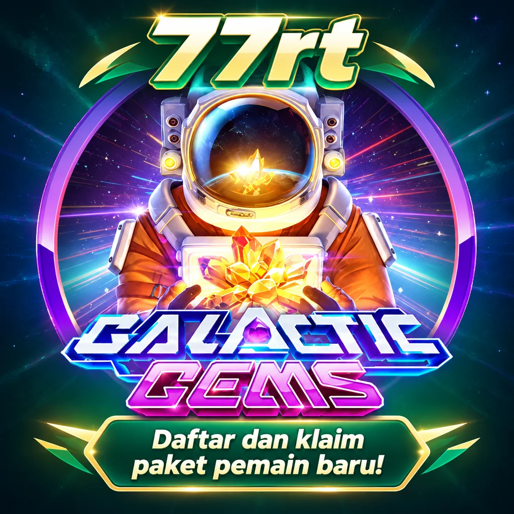 77rt · Galactic Gems
